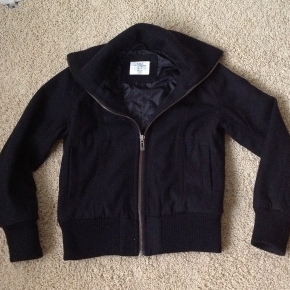 H&M jacket, size 12