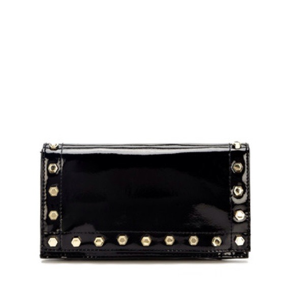Zac Posen - "Get Happy" clutch.