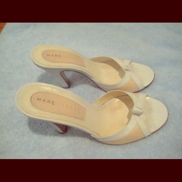 ****Marc Jacobs mules.