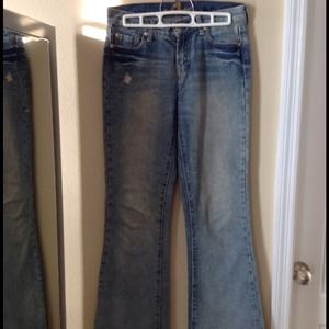 7 for all mankind jeans
