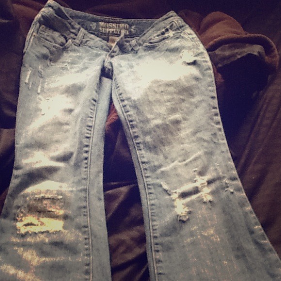 Jeans size1