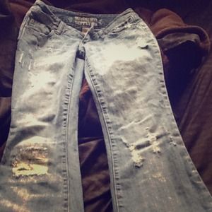 Jeans size1
