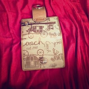 Coach wallet!