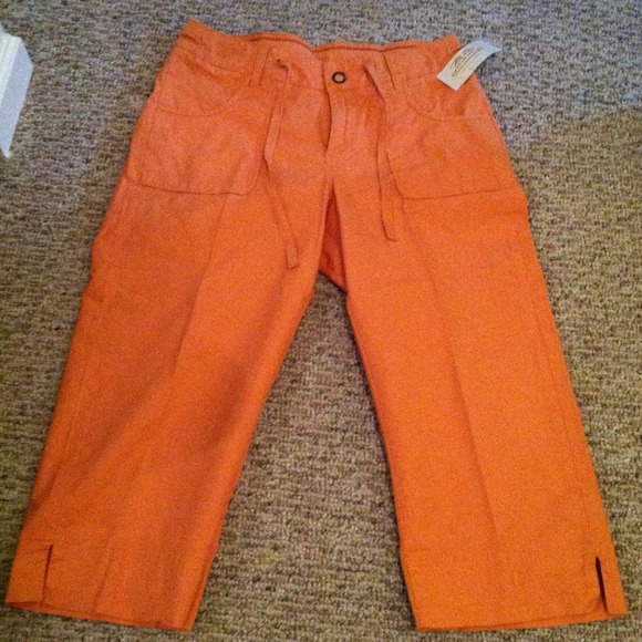 RESERVED - Jag Capri with drawstring