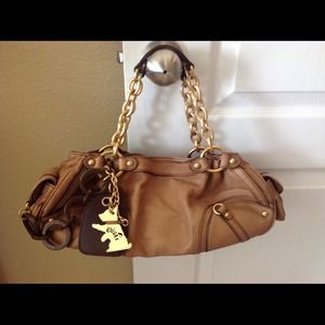 Juicy Couture leather purse