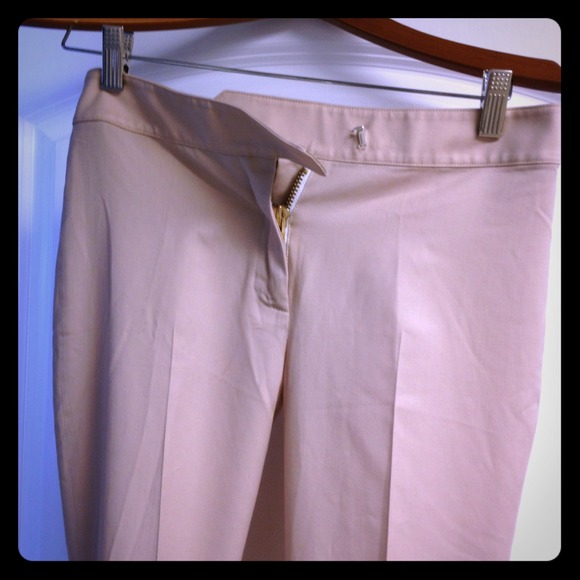SOLD!!!!! Fabulous tan Chloe pants!