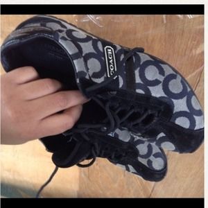 Authentic Coach Shoes
