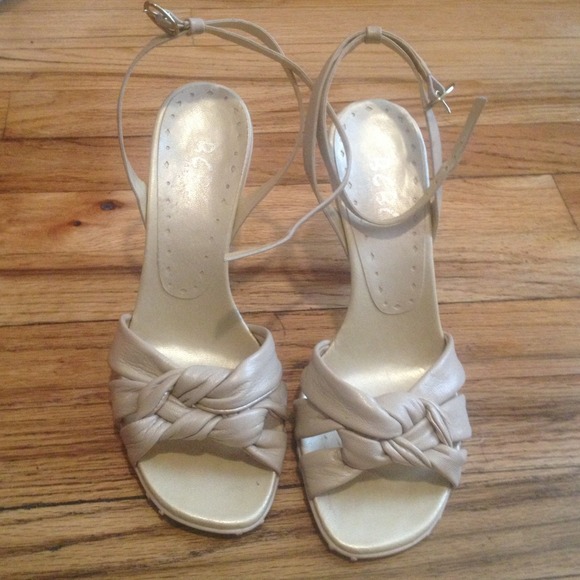 BCBG sandals