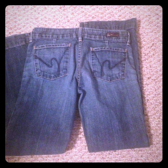 Citizens of Humanity jeans