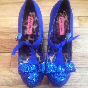 Betsy Johnson shoes