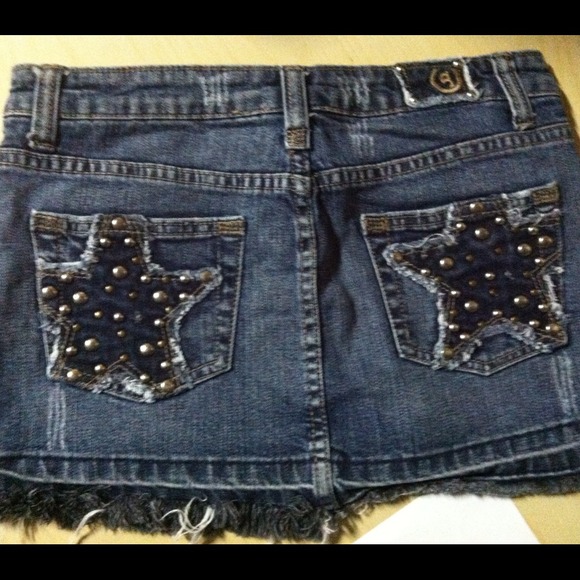 Jean Skirt BUNDLE