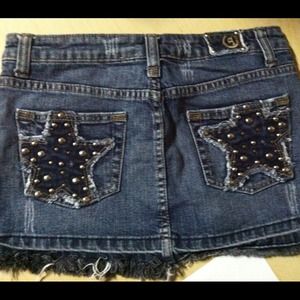 Jean Skirt BUNDLE