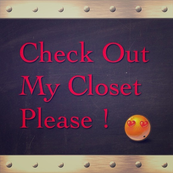 Mostly shoes & accessories !