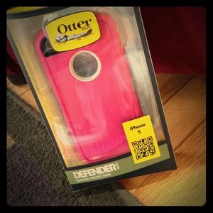 Otterbox defender series iPhone 5