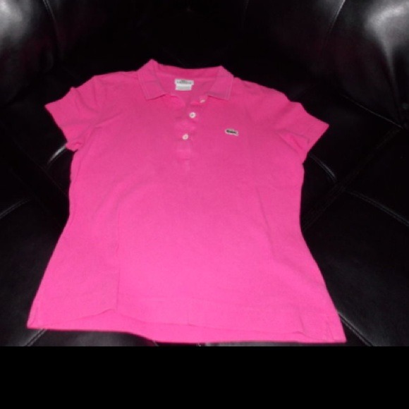 Lacoste polo