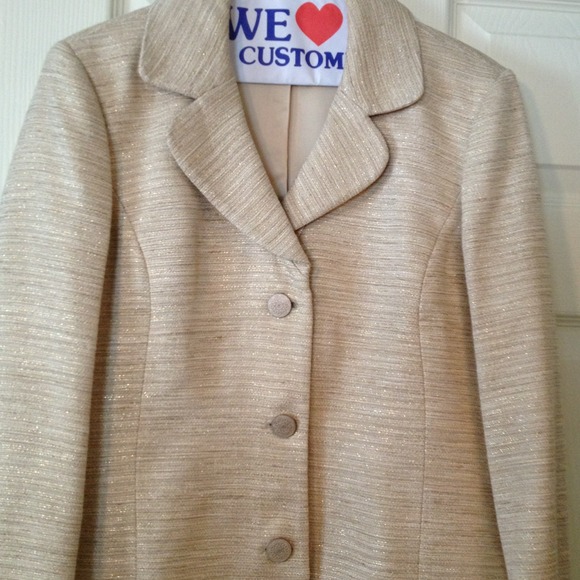 Dressy jacket