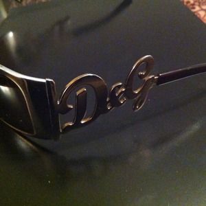 D&G sunglasses