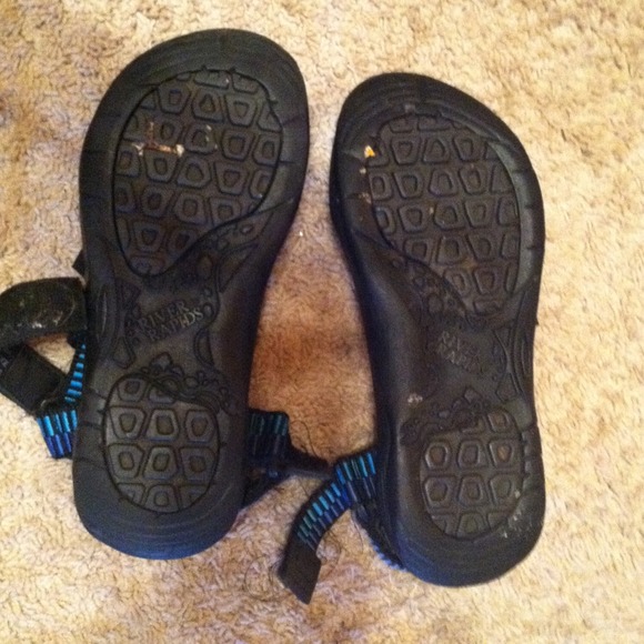River rapids sandals - Picture 2 of 2