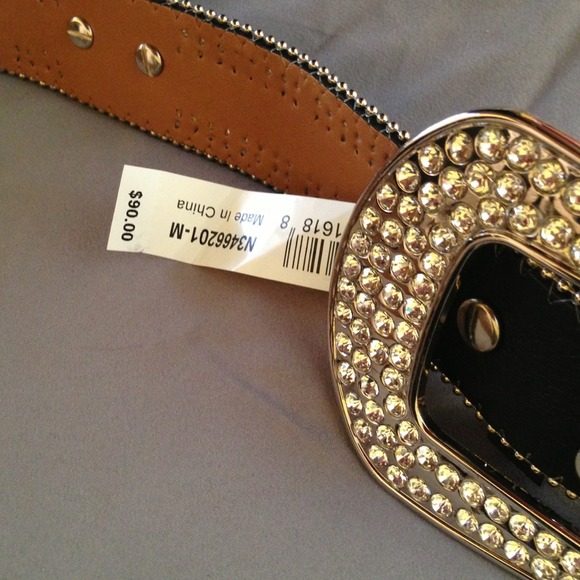 Texas bling belt! main image 4
