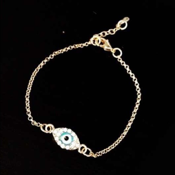 Evil Eye Bracelet
