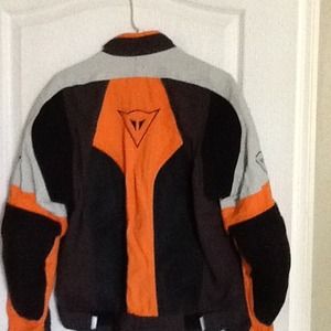 Motor cycle jacket