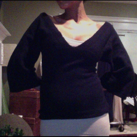 Kimono Sweater - Picture 2 of 2