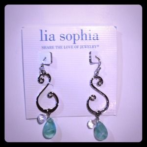 Lia Sofia earrings