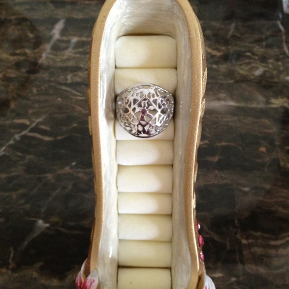 ❗SOLD❗Silver Dome Ring 💍Bundle for lillianguada