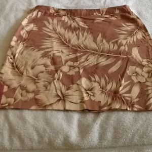 Tommy Bahama skirt