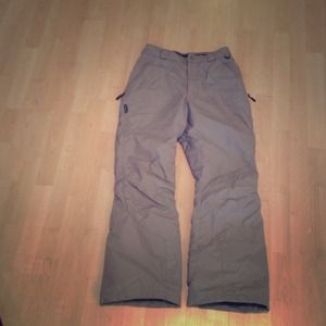 Snow/ski pants