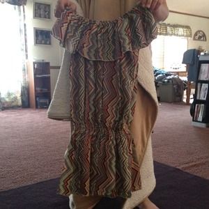 Long shirt/short dress good or beAch cover up