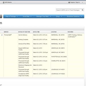 Tracking for boots ;)