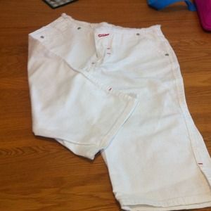 Capris new condition size 5