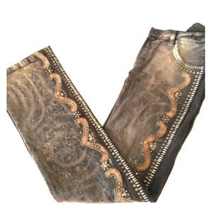 BrazilRoxx size 4 jeans