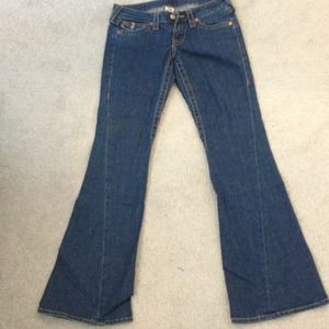 Reserved- True Religion Joey jeans