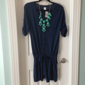 Reserved - Brand new navy J Crew jumper