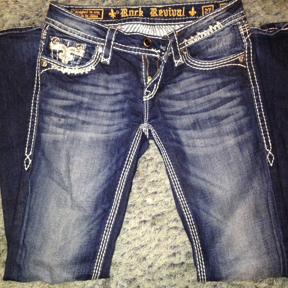 Rock Revival jeans