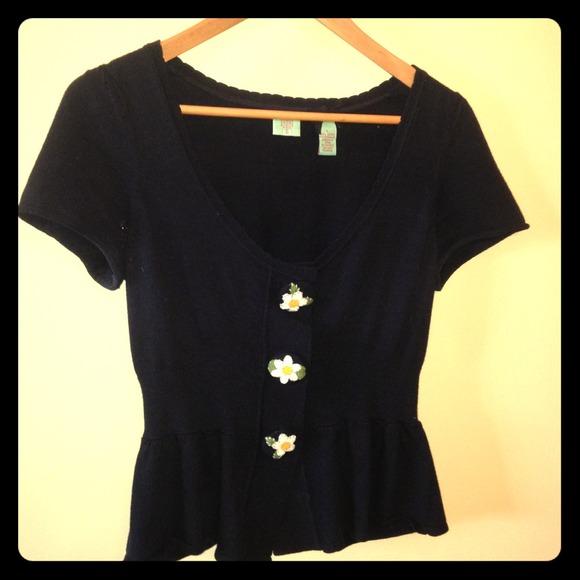 Anthropologie Cardigan