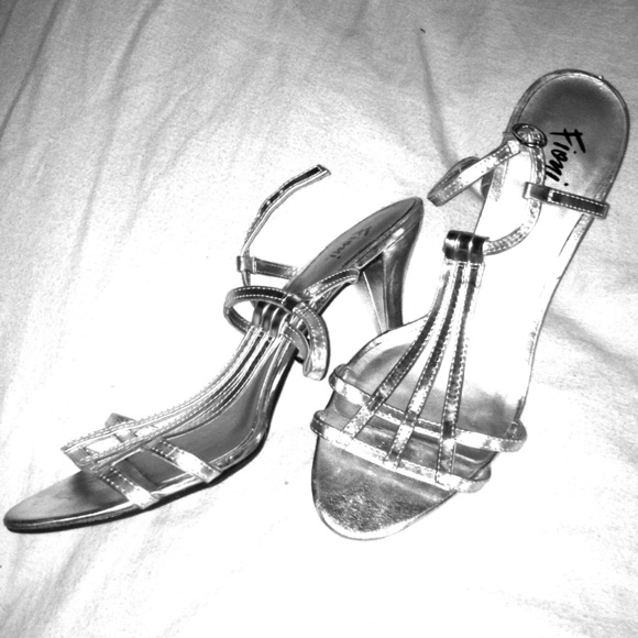 Silver Heels