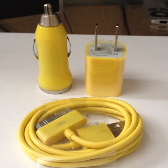 iPhone charging set *BRAND NEW*