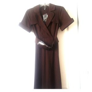 Brown dress and Black dress bundle