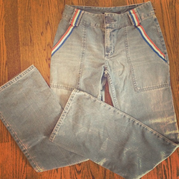 *Reserved* Marc Jacob jeans bundled w/ C&C tank