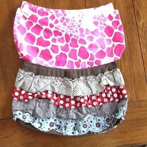 Thirty One Skirts for the skirt purse!