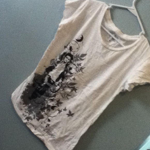 Twilite new moon t shirt - Picture 1 of 2