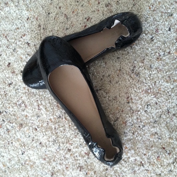 ⭐Reduced⭐Black Flats