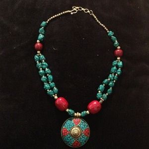 " SOLD" Handmade  Costume jewelry