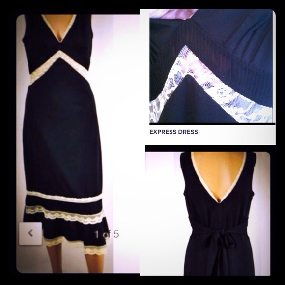 Express Dresses & Skirts - EXPRESS DRESS