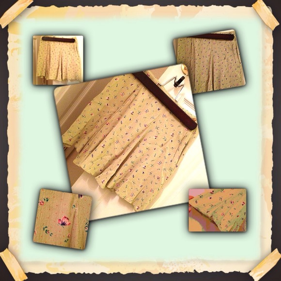 Free People miniskirt. In perfect condition.