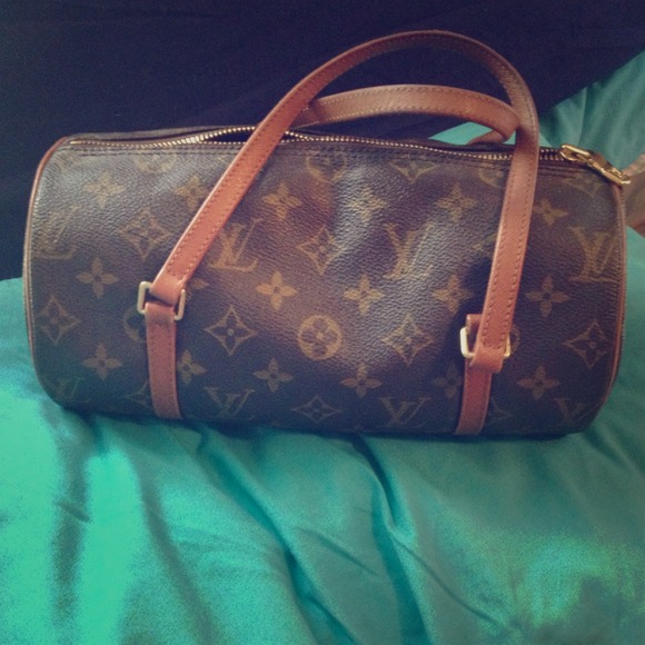 ****RESERVED for maria2405***** Authentic LV