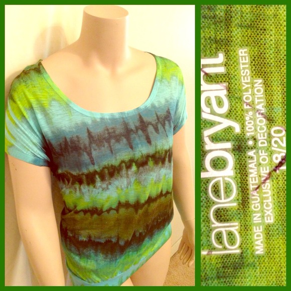 BUNDLED &📦with💗 - Tie Dye Shirt 🐝